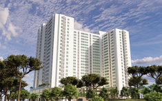 Khu phức hợp nhà ở cao tầng và thương mại Phù Đổng tại Gia Lai