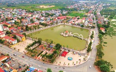 Hải Phòng chốt giá đất gần 13 triệu/m2 cho dự án khu dân cư giáp ranh Hải Dương