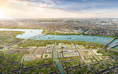 Eurowindow Light City: Khu đô thị tại Thanh Hóa