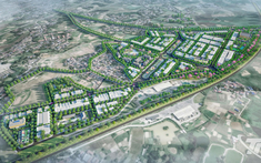 Tân Phú City: Khu đô thị tại Thái Nguyên