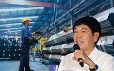 Con trai tỷ phú Trần Đình Long đăng ký mua 50 triệu "cổ phiếu quốc dân"