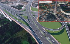 Tin vui cho người dân khu Đông TP.HCM từ một công trình giao thông mới