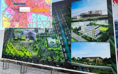 Cà Mau đẩy nhanh tiến độ bệnh viện 1.200 giường, người dân sắp đón tin vui