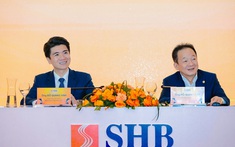 Dragon Capital, KIM, Hanwha Life, Vina Capital và hàng loạt quỹ lớn tham gia rót vốn vào SHB
