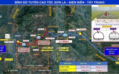 Điện Biên chính thức “cầm trịch” tuyến cao tốc hơn 23.000 tỷ đồng