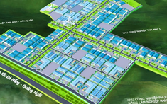 Khu công nghiệp Tam Anh - An An Hòa tại Đà Nẵng