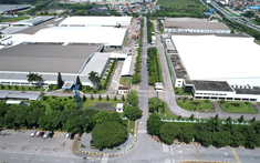Khu công nghiệp Tân Cảng Thanh Hóa