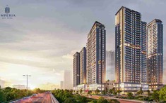 Imperia Sky Park: Dự án căn hộ tại Hà Nội