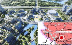 Thông tin mới vừa được công bố về Trung tâm chính trị - hành chính tỉnh Đồng Nai