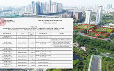 Chi tiết danh sách 50 lô đất sắp đấu giá tại TP.HCM