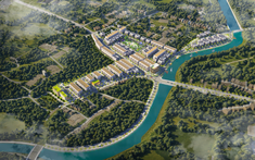 Phoenix Riverside: Khu đô thị tại Phú Thọ