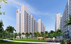 K-Home Avenue: Dự án nhà ở xã hội tại Đồng Nai