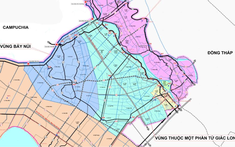 Khi nào cao tốc dài 188km kết nối An Giang với Cần Thơ đưa vào khai thác?