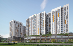 Dự án nhà ở xã hội Eco Residence Đà Nẵng