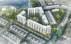 Việt Hương Lakeside: Dự án nhà ở xã hội tại Đà Nẵng
