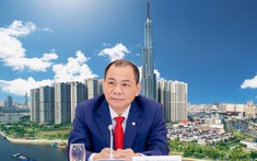 Cổ đông ngoại thực hiện quyền chuyển đổi 49 triệu cổ phiếu Vingroup giá trị hơn 7.000 tỷ