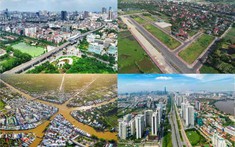 3 lực đẩy đưa Việt Nam vào kỷ nguyên đại đô thị tích hợp
