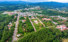 Quy hoạch mới khu đô thị hơn 264 ha tại xã Măng Đen