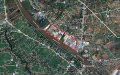 Cụm công nghiệp Kiến Thành Tây Ninh