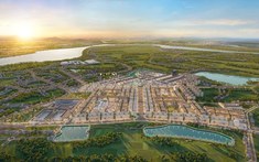 Đất Việt Green Park: Khu đô thị tại Phú Thọ