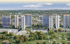 Masteri Era Landmark: Tổ hợp căn hộ tại Ocean Park 3 Hưng Yên