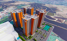 HILLSIDE Vũng Áng: Dự án căn hộ tại Hà Tĩnh