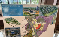 Đồng Nai duyệt quy hoạch dự án 119 ha cạnh sân bay Long Thành