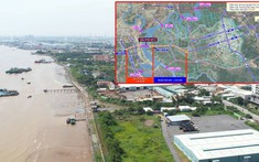 Cây cầu hơn 23.000 tỷ nối TP.HCM với Đồng Nai vừa có chuyển động đáng chú ý