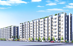 Dự án nhà ở xã hội Yên Ninh Lào Cai