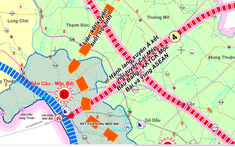 Tây Ninh triển khai hành lang công nghiệp đô thị với loạt tuyến đường, khu công nghiệp