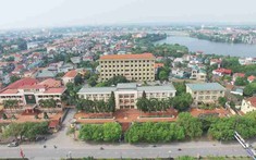 Phú Thọ tìm chủ đầu tư cho khu đô thị 6.300 tỷ đồng