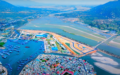 Tiến độ giải phóng mặt bằng dự án Khu đô thị mới Đầm Cà Ná, Khánh Hòa