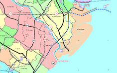 2.255 tỷ xây cầu Ba Lai 8: Người dân Vĩnh Long sắp hưởng lợi lớn nhờ hạ tầng mới