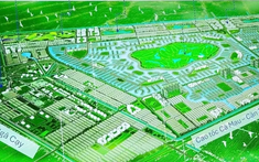 Khu đô thị du lịch nghỉ dưỡng Mekong tại Cần Thơ