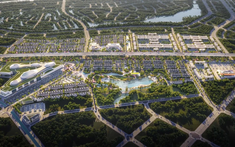 Thanh Phú Centre Point: Khu đô thị tại Tây Ninh