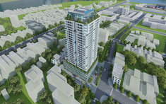 Cần Thơ gỡ vướng dự án Rivera Park Cần Thơ ngay trung tâm thành phố