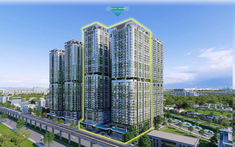 Lusso Saigon: Phân khu căn hộ thuộc La Pura TP.HCM