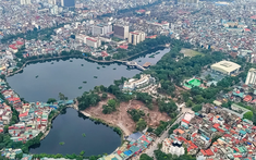 Hà Nội chuẩn bị xây nhà hát 2.500 chỗ