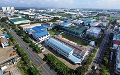 Ninh Bình chuẩn bị có thêm cụm công nghiệp 56 ha