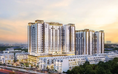 Atera Central: Tổ hợp thương mại, dịch vụ và căn hộ tại Hưng Yên