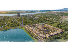 Khu đô thị nghỉ dưỡng Làng Thụy Sỹ khoáng nóng - Swiss Eden tại Phú Thọ