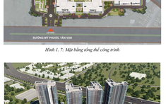 TP.HCM gỡ vướng pháp lý cho dự án 1.800 căn hộ