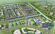 Khu đô thị sinh thái phường Thanh Thủy tại Huế