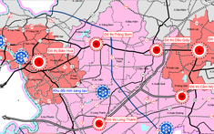 Danh sách 3 đô thị và 7 phường đạt đô thị loại II tại Đồng Nai