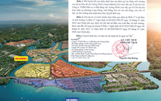 Thêm 1 phân khu của Aqua City được duyệt pháp lý