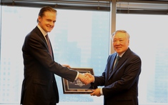 Warburg Pincus muốn tham gia Trung tâm tài chính quốc tế tại Việt Nam