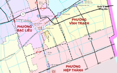 2 tuyến vành đai Bạc Liêu hơn 1.700 tỷ: Cà Mau yêu cầu xong mặt bằng trong tháng 4