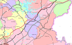 Đồng Nai đã xong phương án bồi thường, bàn giao hơn 90% mặt bằng để làm cao tốc mới