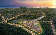 Khu đô thị Ramond Urbaniz Hai Phong