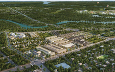 Ramond Urbaniz Sam Son: Khu đô thị tại Thanh Hóa